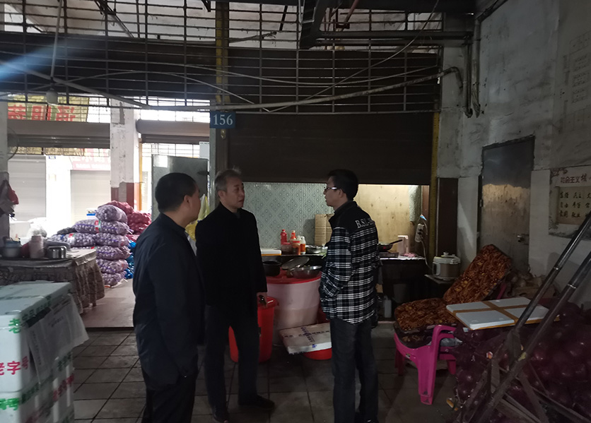 農貿市場水電管(guǎn)理