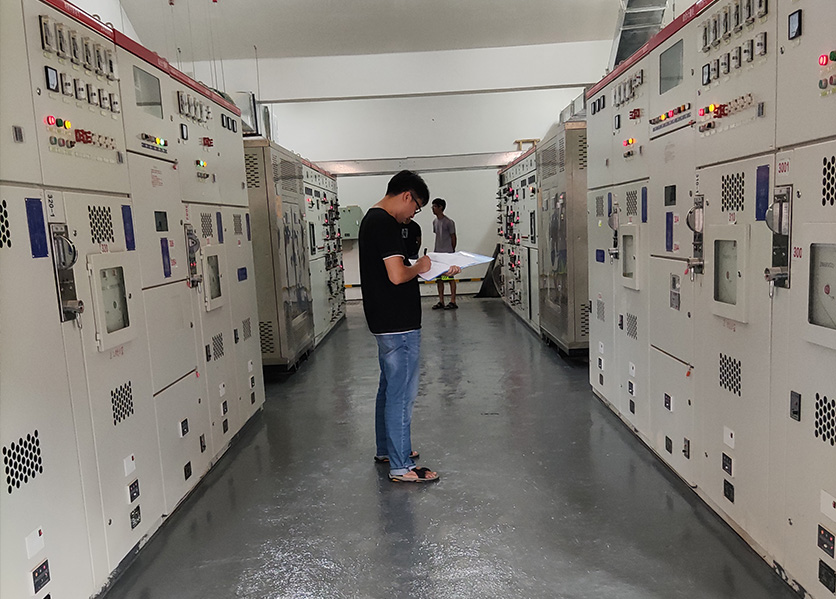 智能三相電(diàn)度表