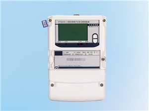 首鋼京唐鋼鐵煉鐵部2＃高爐及燒結10kV配電站微機綜合自動化係統采用（yòng）威瀚智能電表