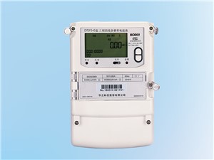 大秦線電氣化鐵路陽（yáng）原變電（diàn）所綜自係統采（cǎi）用華立智能電（diàn）表（biǎo）