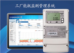 工廠能耗監測（cè）管理係統—老（lǎo）王說表